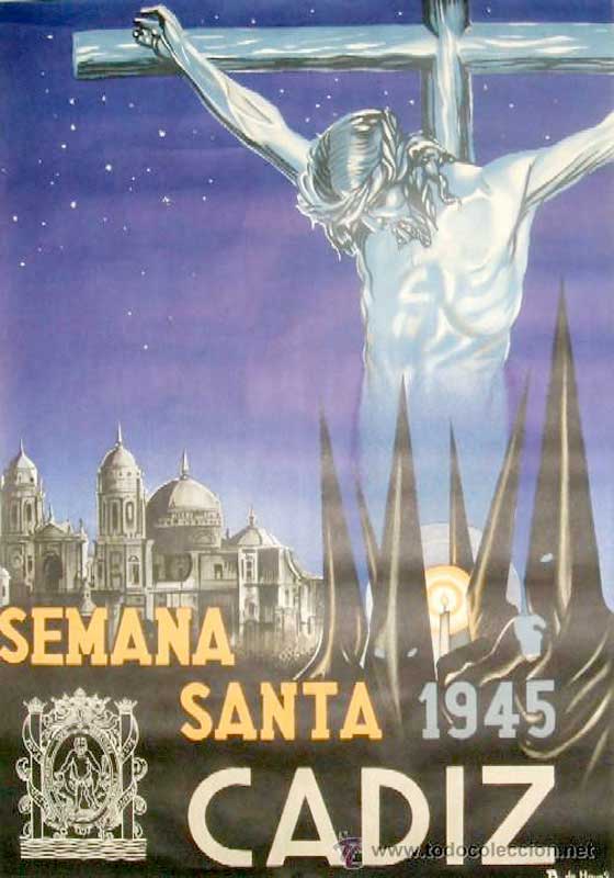 Semana Santa en Cádiz  